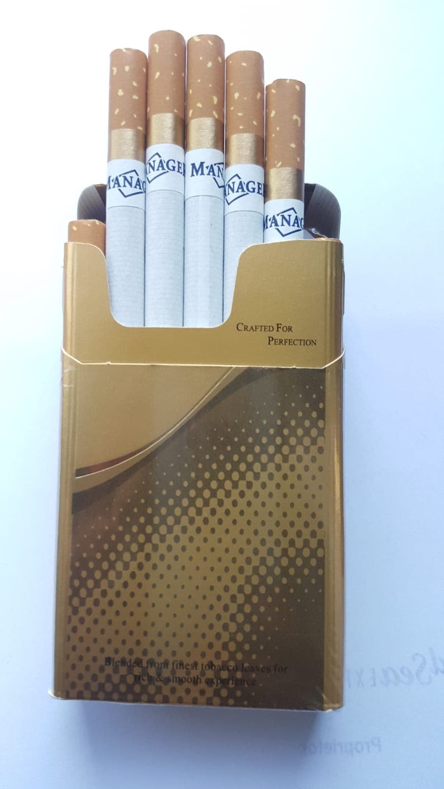 Cigarettes